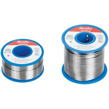 Solda Estanho (FIO) SNPB-B 40Sn/60Pb 2mm (200g) 180.0084